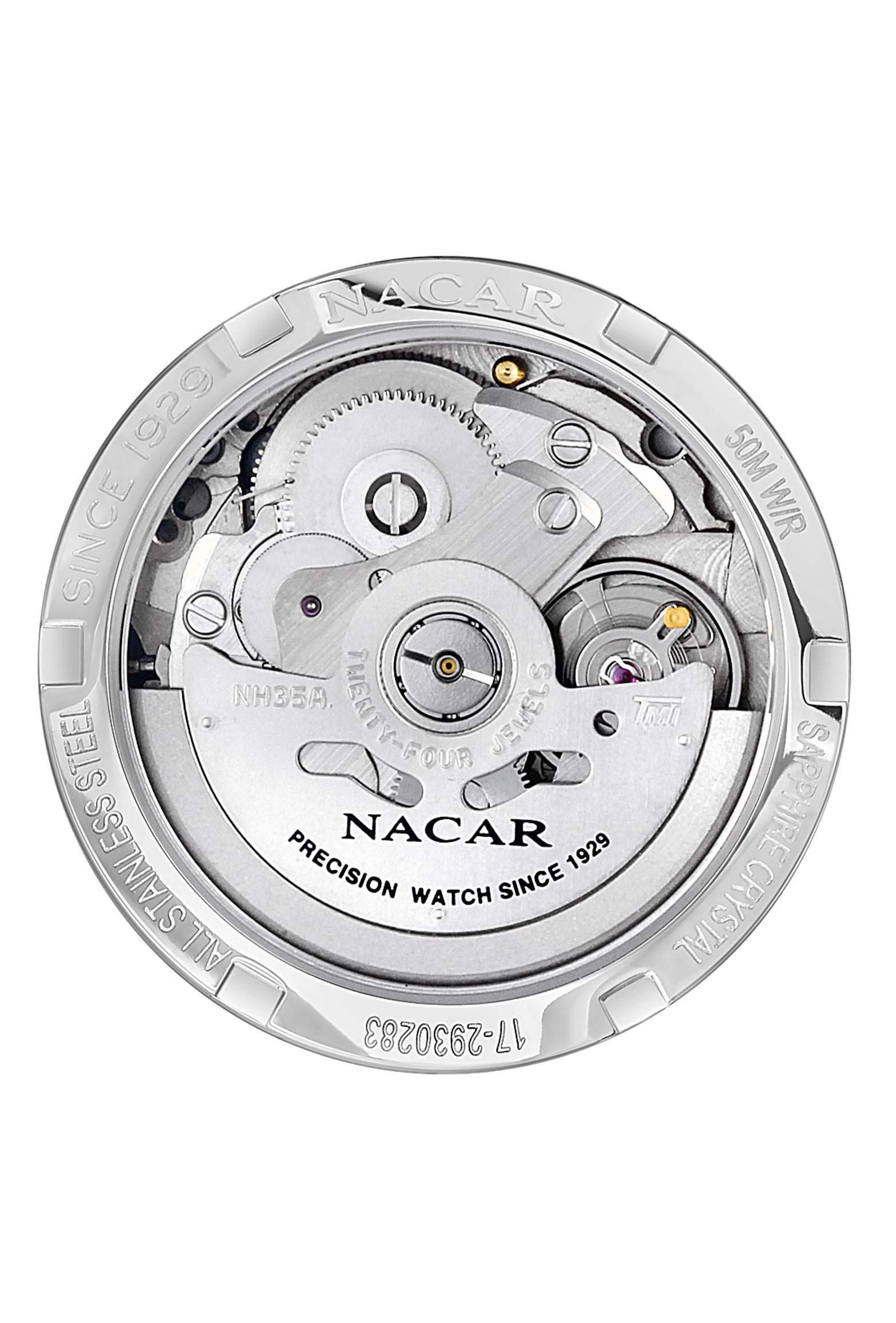 Nacar Nc17-2930283-acm Otomatik Erkek Kol Saati