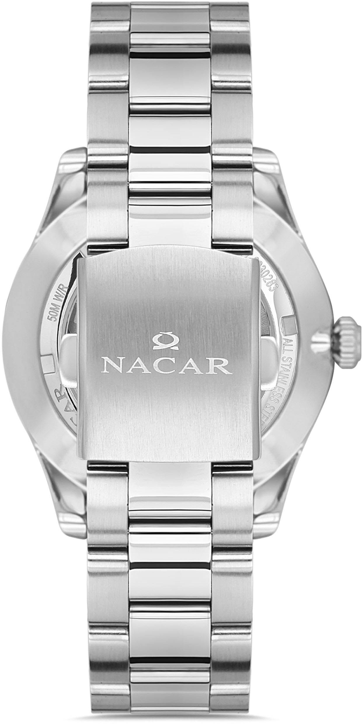Nacar Nc17-2930283-anm Otomatik Erkek Kol Saati