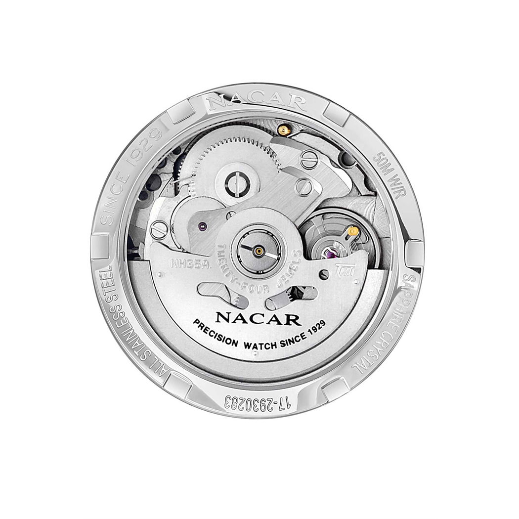 Nacar Nc17-2930283-asm Otomatik Erkek Kol Saati