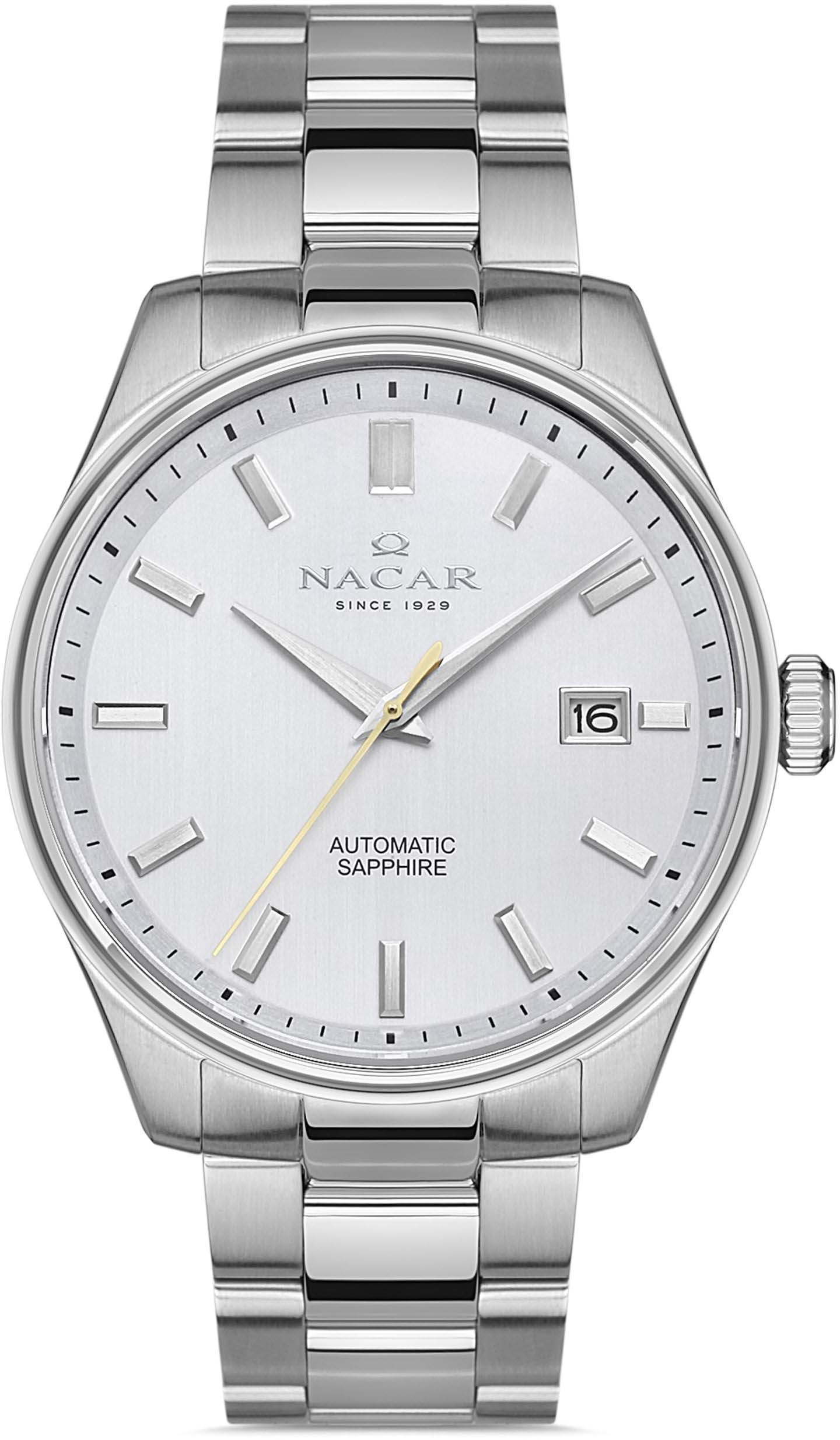 Nacar Nc17-2930283-asm Otomatik Erkek Kol Saati