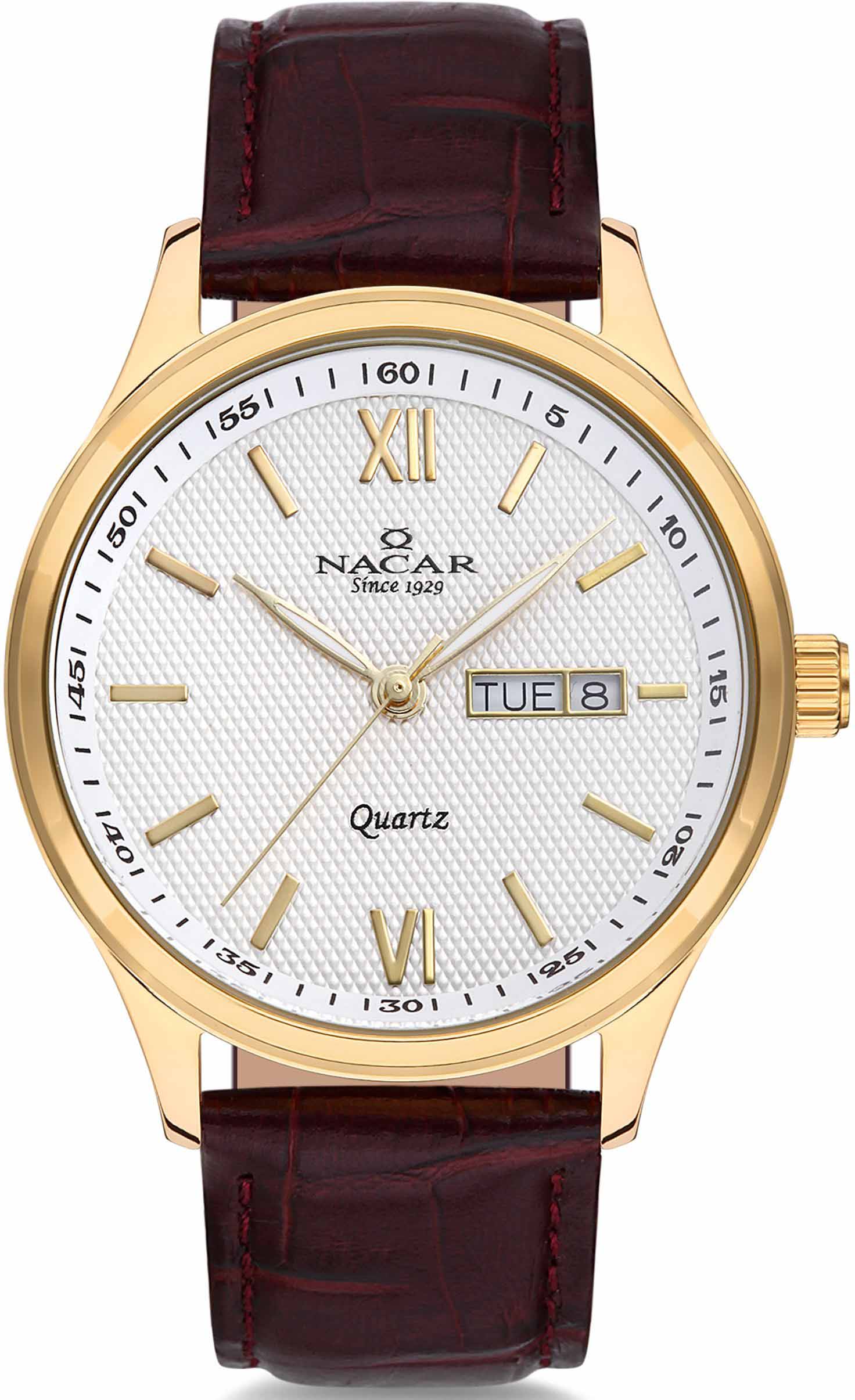 Nacar Nc31-29b155-dsl2 Erkek Kol Saati