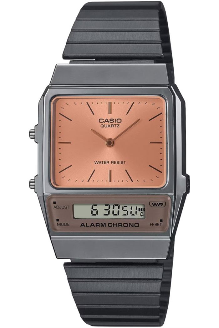 Casio Aq-800ecgg-4adf Retro Erkek Kol Saati