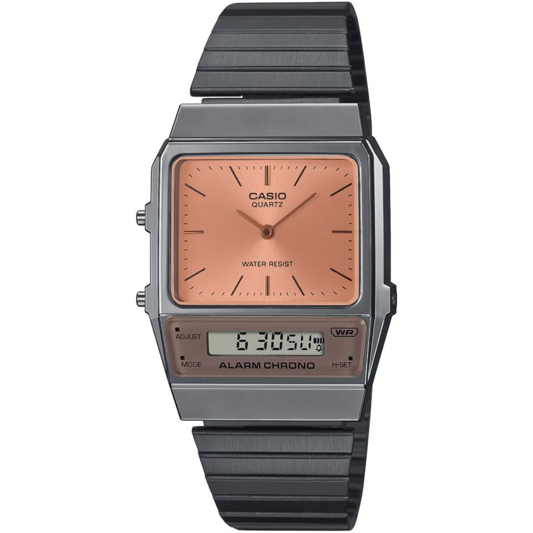 Casio Aq-800ecgg-4adf Retro Erkek Kol Saati