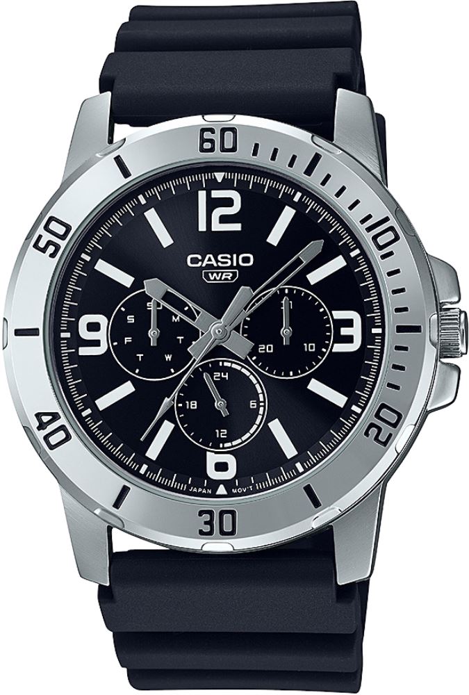 Casio Mtp-vd300-1budf Erkek Kol Saati