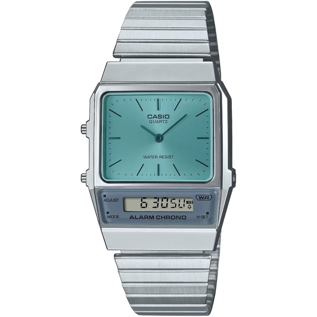 Casio Aq-800ec-2adf Erkek Kol Saati