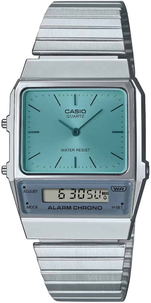 Casio Aq-800ec-2adf Erkek Kol Saati