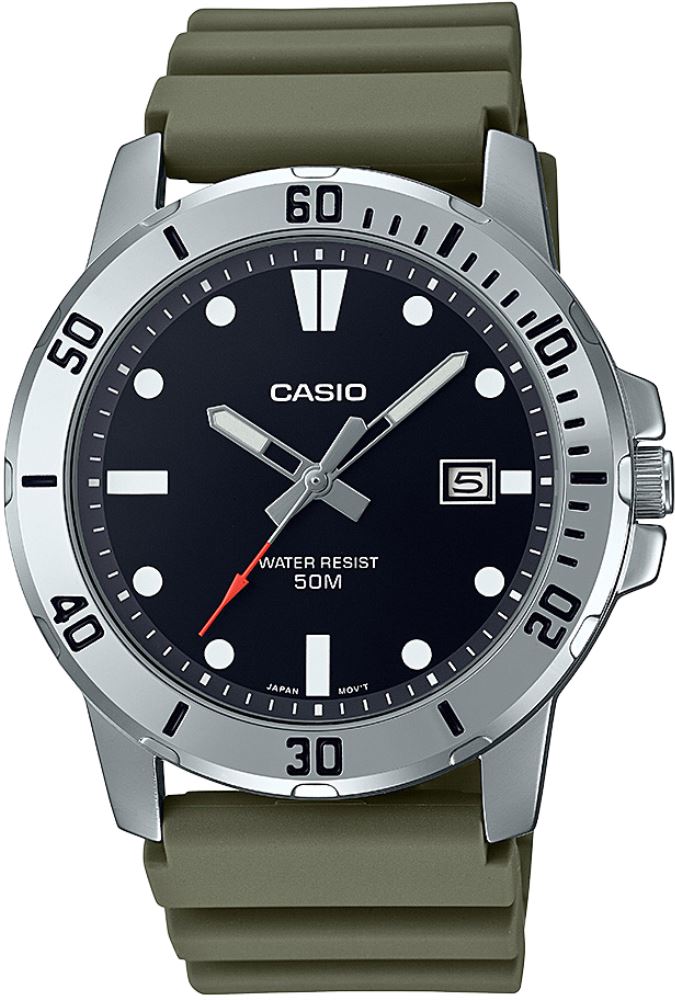 Casio Mtp-vd01-3evudf Erkek Kol Saati