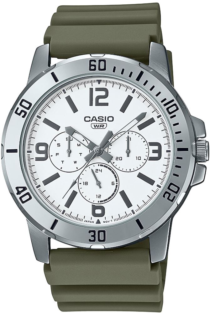 Casio Mtp-vd300-3budf Erkek Kol Saati