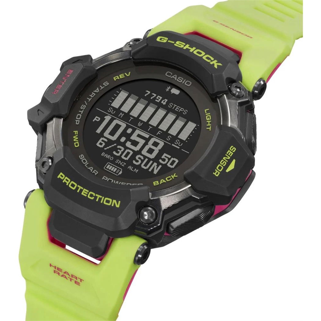 Casio Gbd-h2000-1a9dr G-Shock Erkek Kol Saati