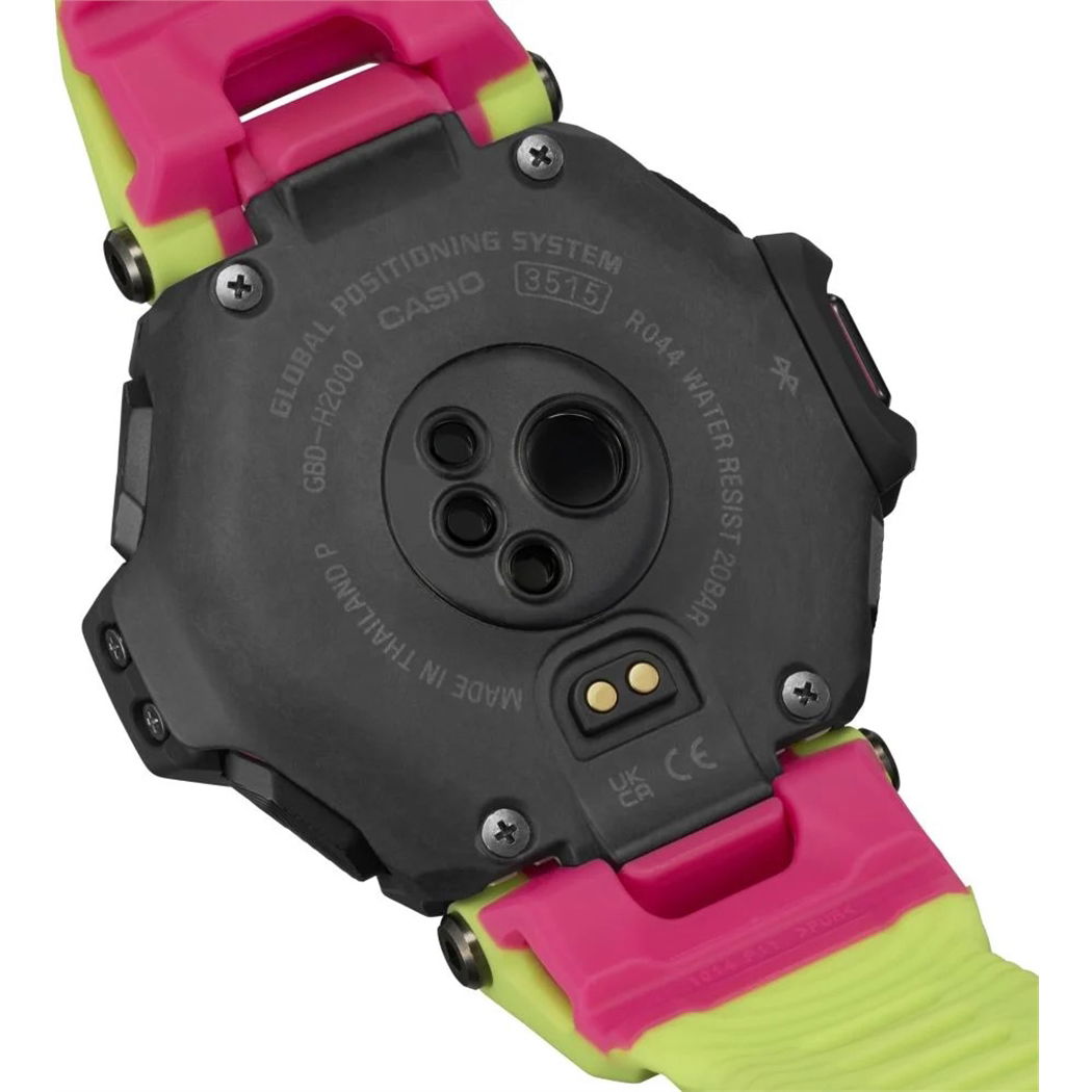 Casio Gbd-h2000-1a9dr G-Shock Erkek Kol Saati