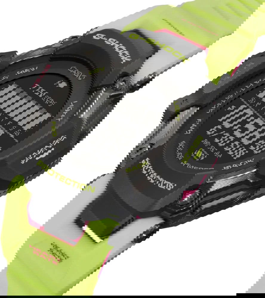 Casio Gbd-h2000-1a9dr G-Shock Erkek Kol Saati