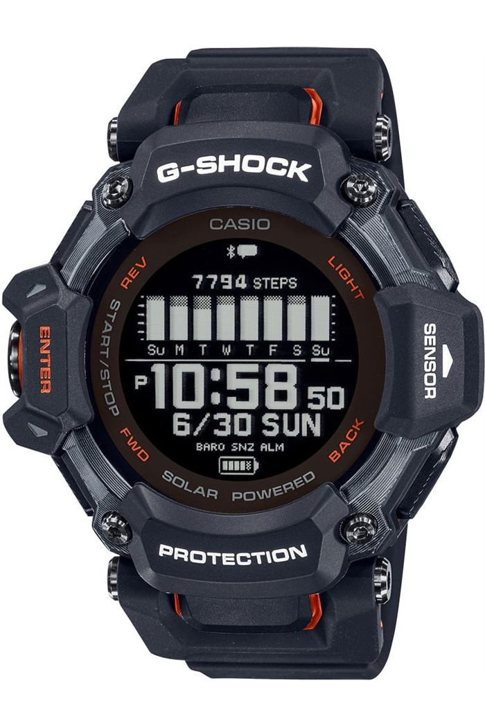 Casio Gbd-h2000-1adr G-Shock Erkek Kol Saati