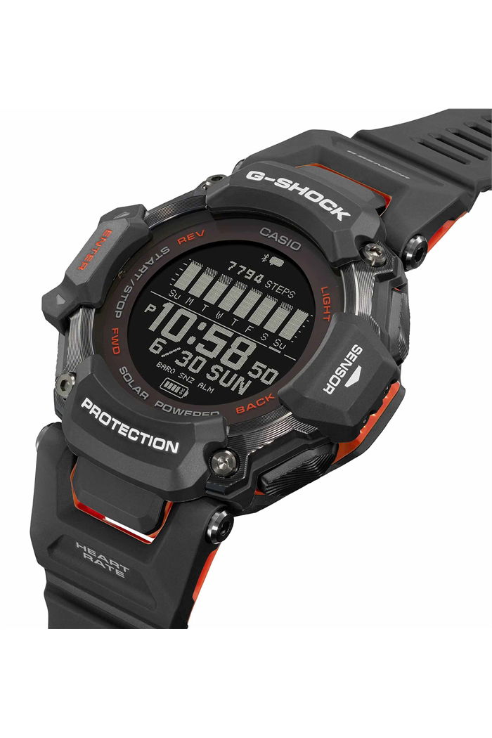 Casio Gbd-h2000-1adr G-Shock Erkek Kol Saati