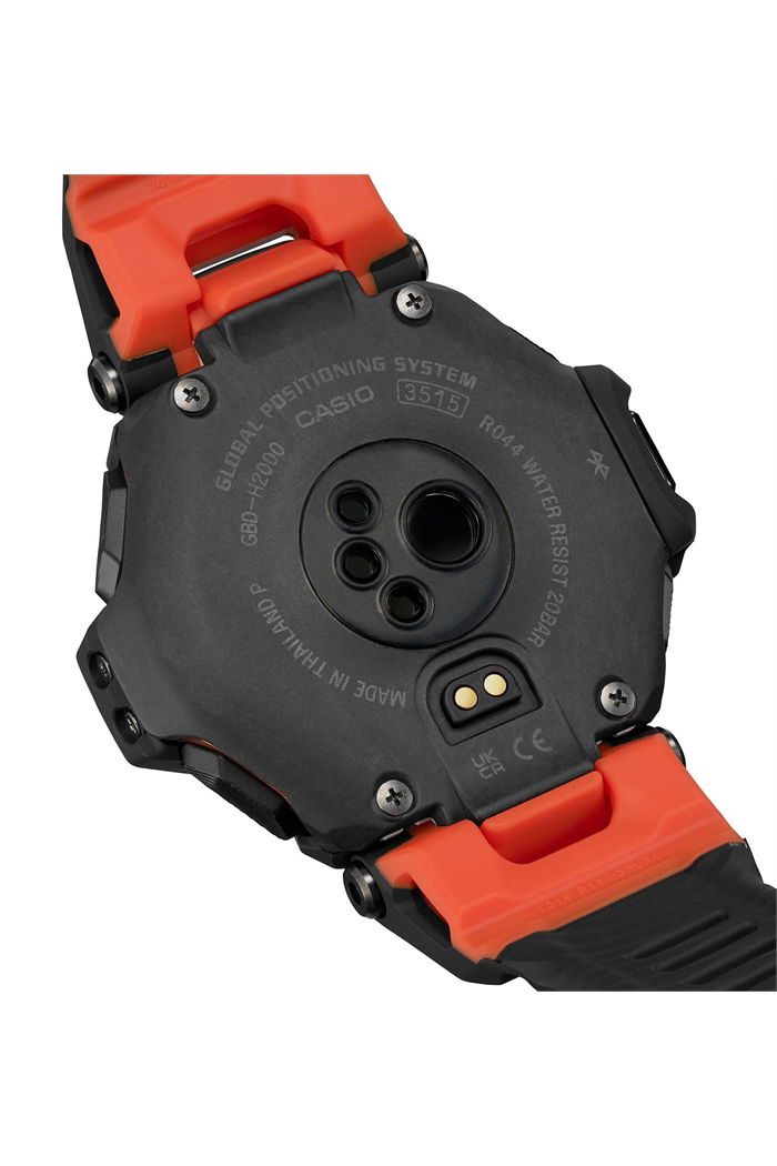 Casio Gbd-h2000-1adr G-Shock Erkek Kol Saati