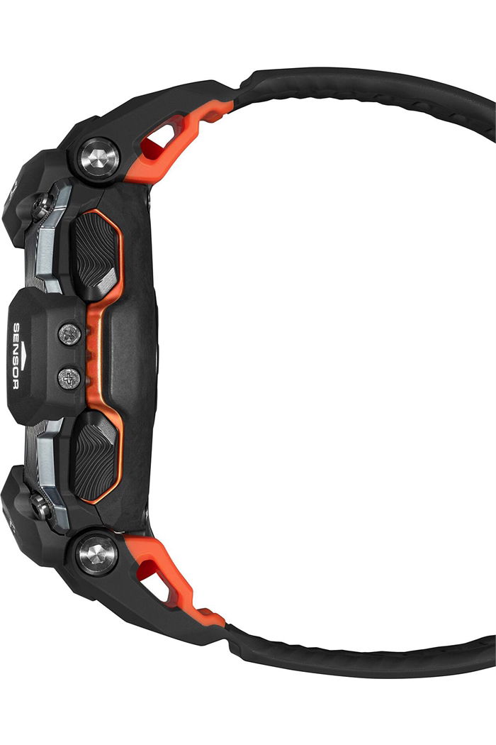 Casio Gbd-h2000-1adr G-Shock Erkek Kol Saati