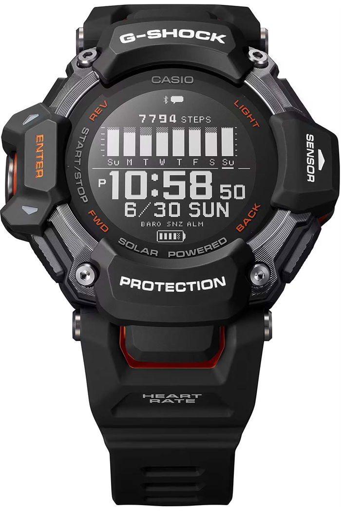 Casio Gbd-h2000-1adr G-Shock Erkek Kol Saati