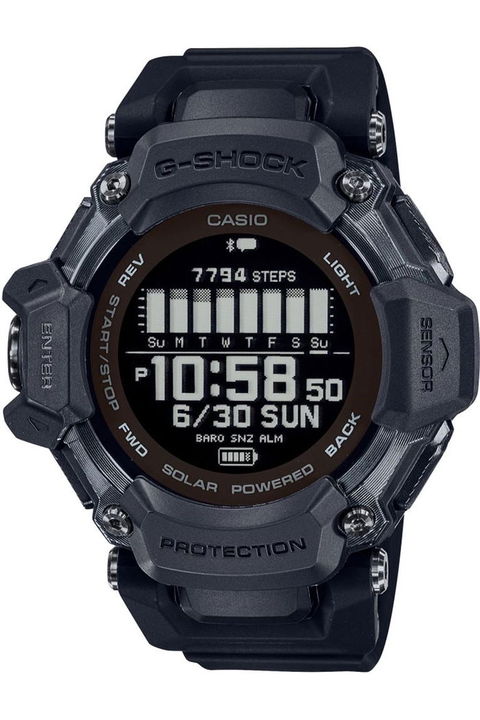 Casio Gbd-h2000-1bdr G-Shock Erkek Kol Saati