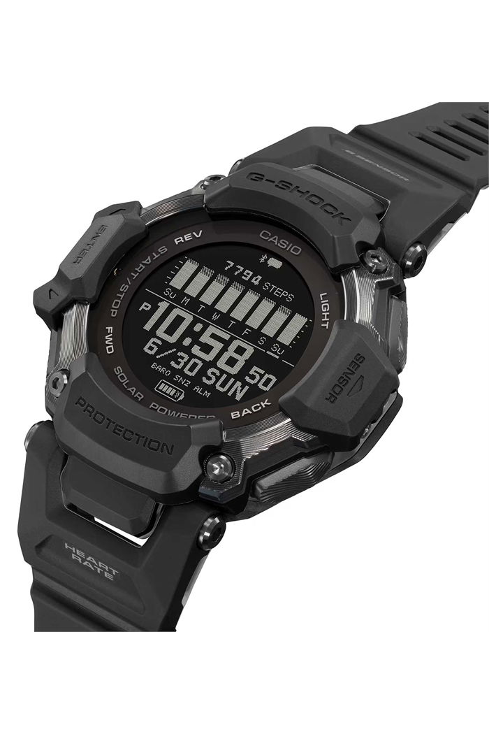 Casio Gbd-h2000-1bdr G-Shock Erkek Kol Saati