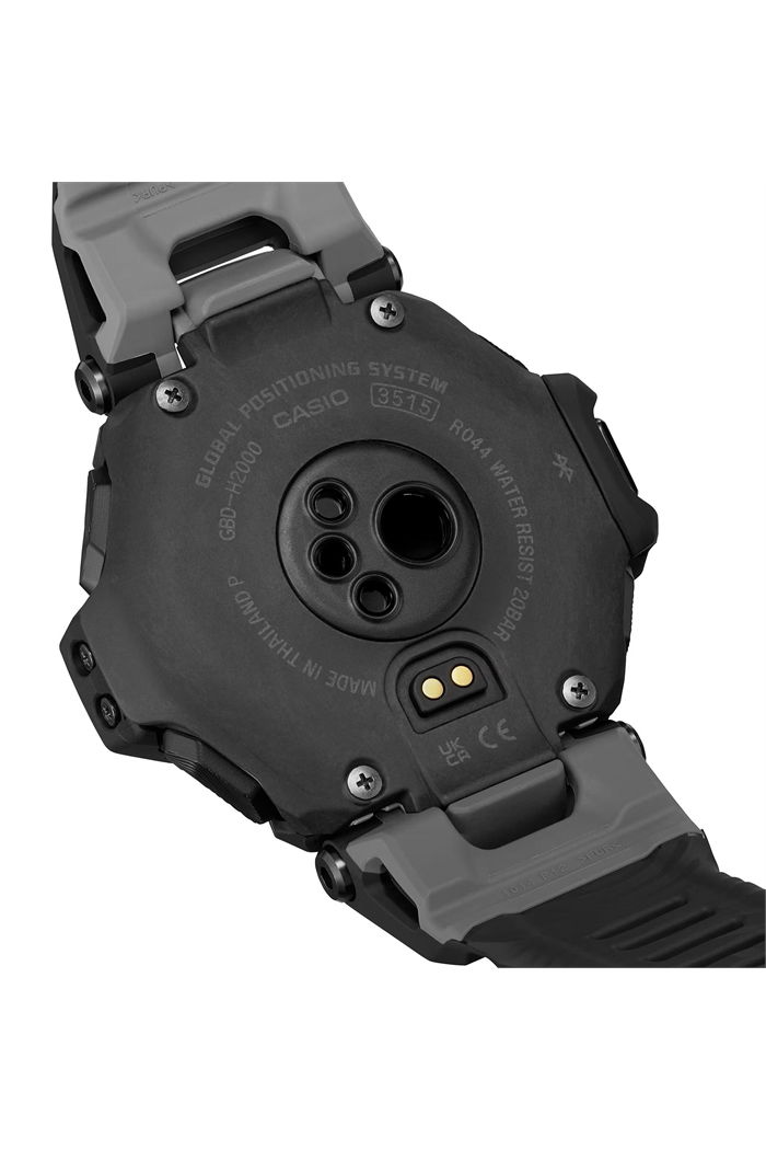 Casio Gbd-h2000-1bdr G-Shock Erkek Kol Saati
