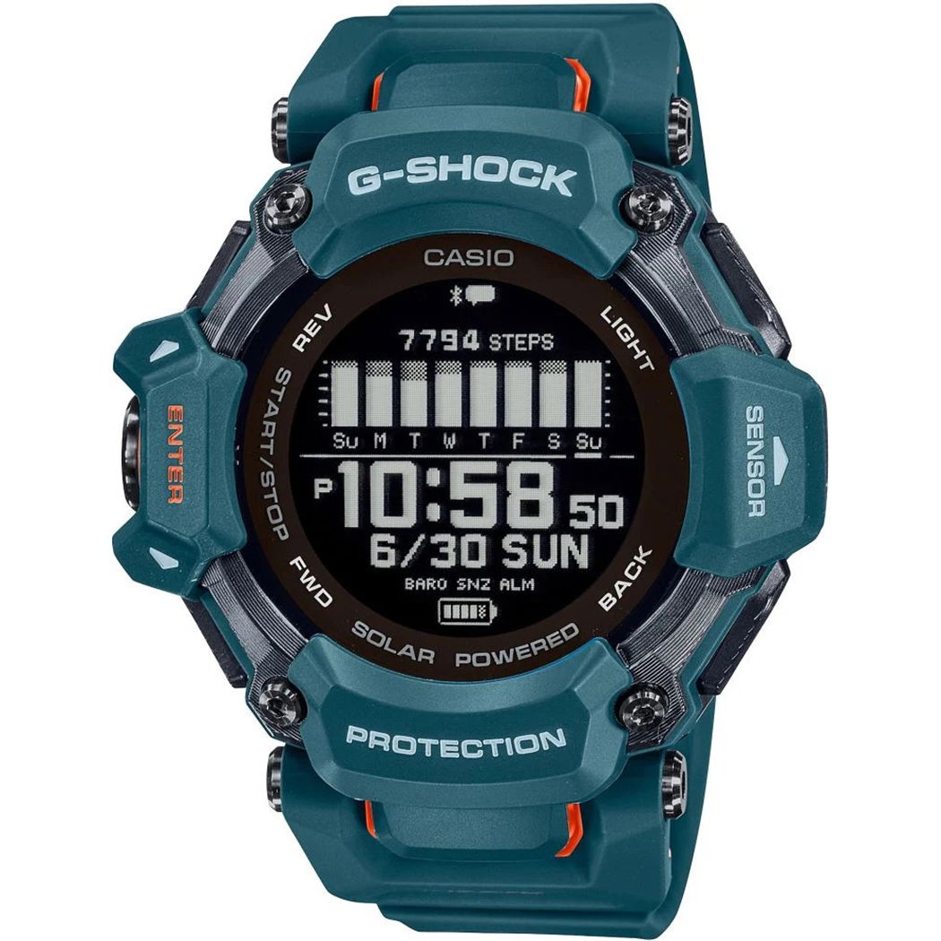 Casio Gbd-h2000-2dr G-Shock Erkek Kol Saati