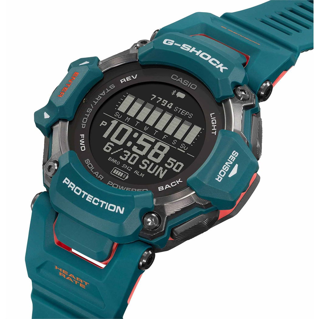 Casio Gbd-h2000-2dr G-Shock Erkek Kol Saati