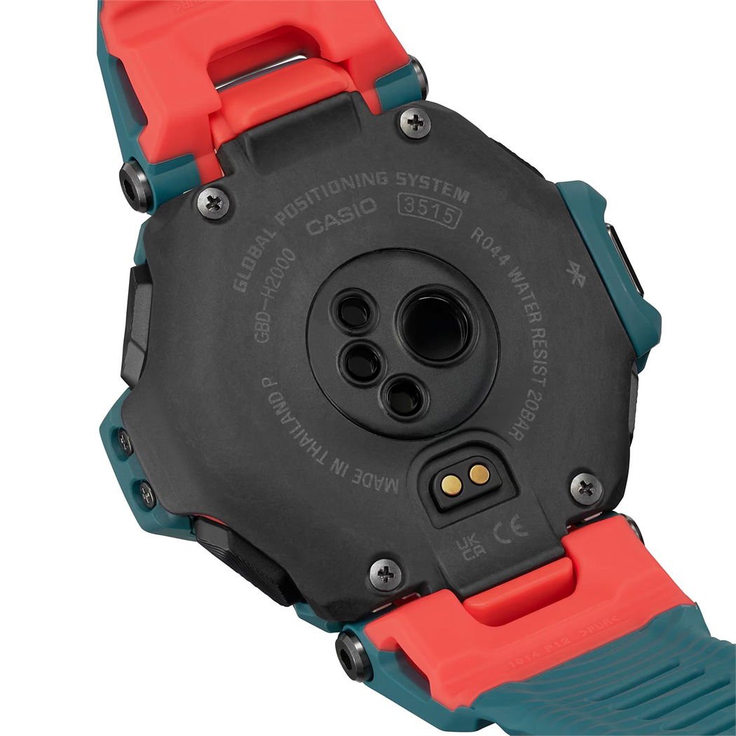 Casio Gbd-h2000-2dr G-Shock Erkek Kol Saati