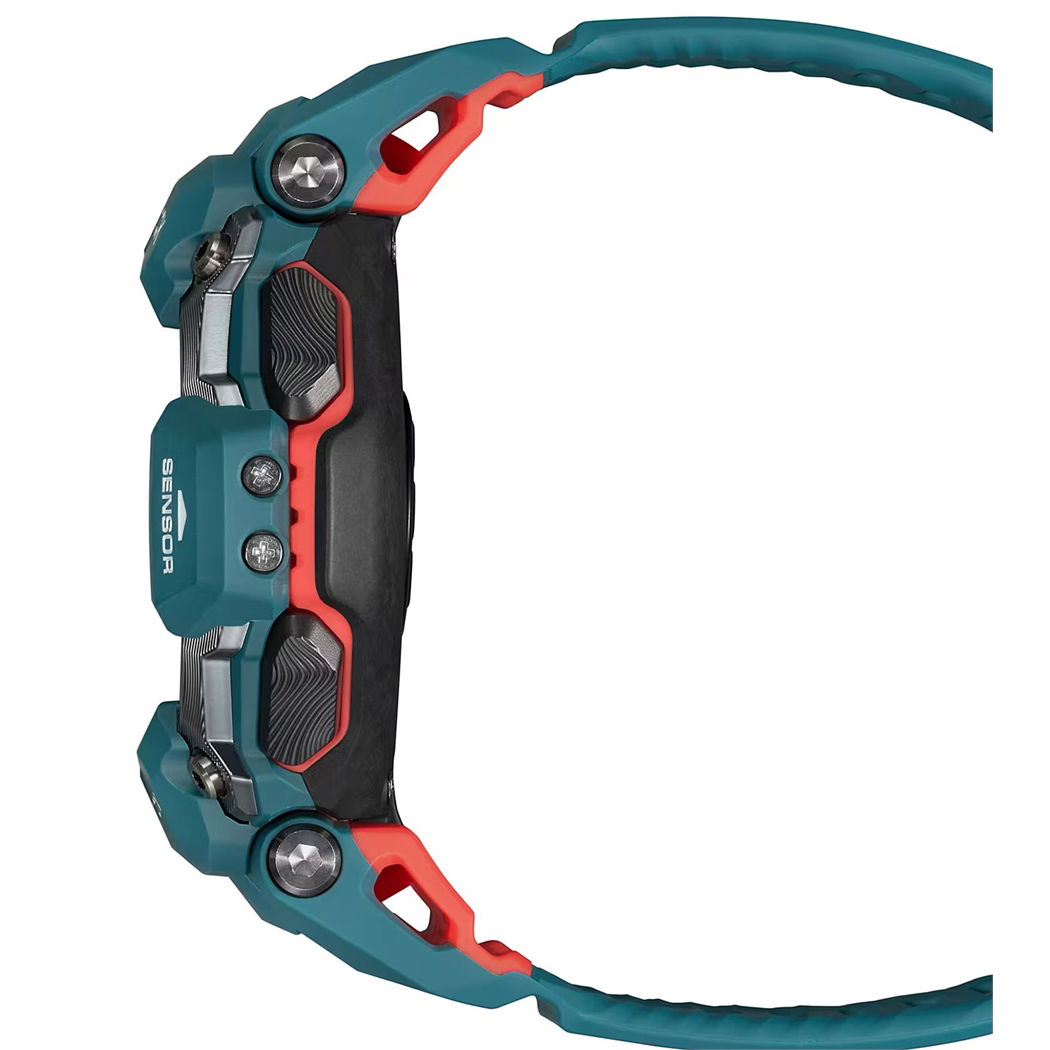 Casio Gbd-h2000-2dr G-Shock Erkek Kol Saati