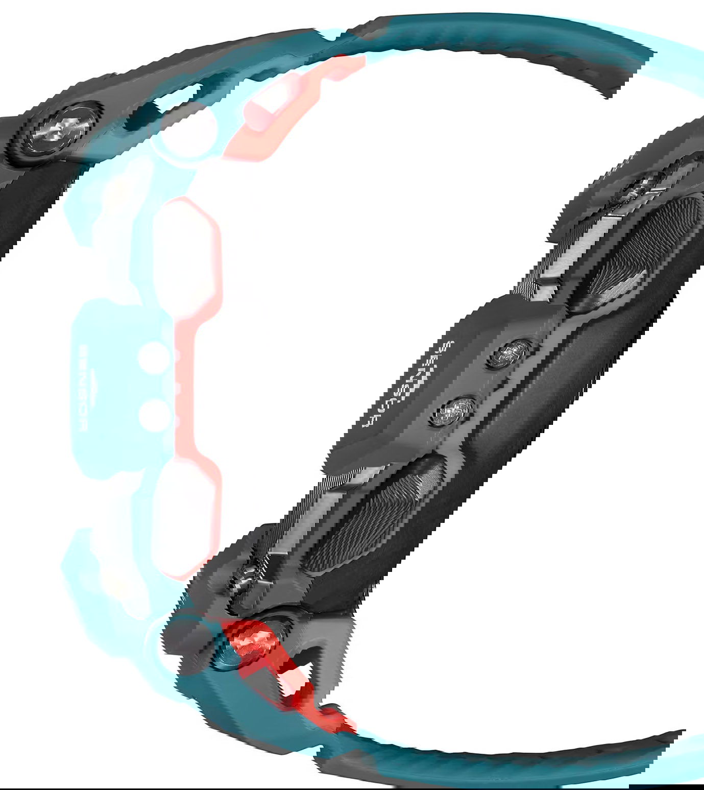 Casio Gbd-h2000-2dr G-Shock Erkek Kol Saati