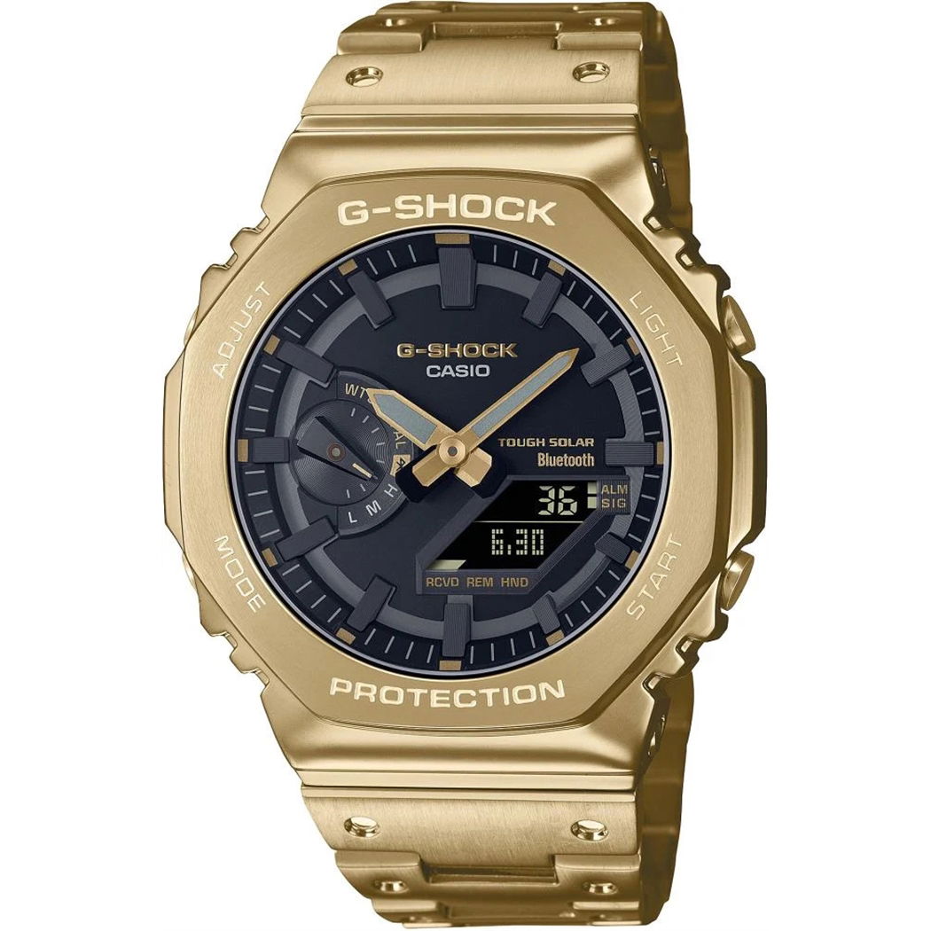 Casio Gm-b2100gd-9adr G-Shock Full Metal Erkek Kol Saati