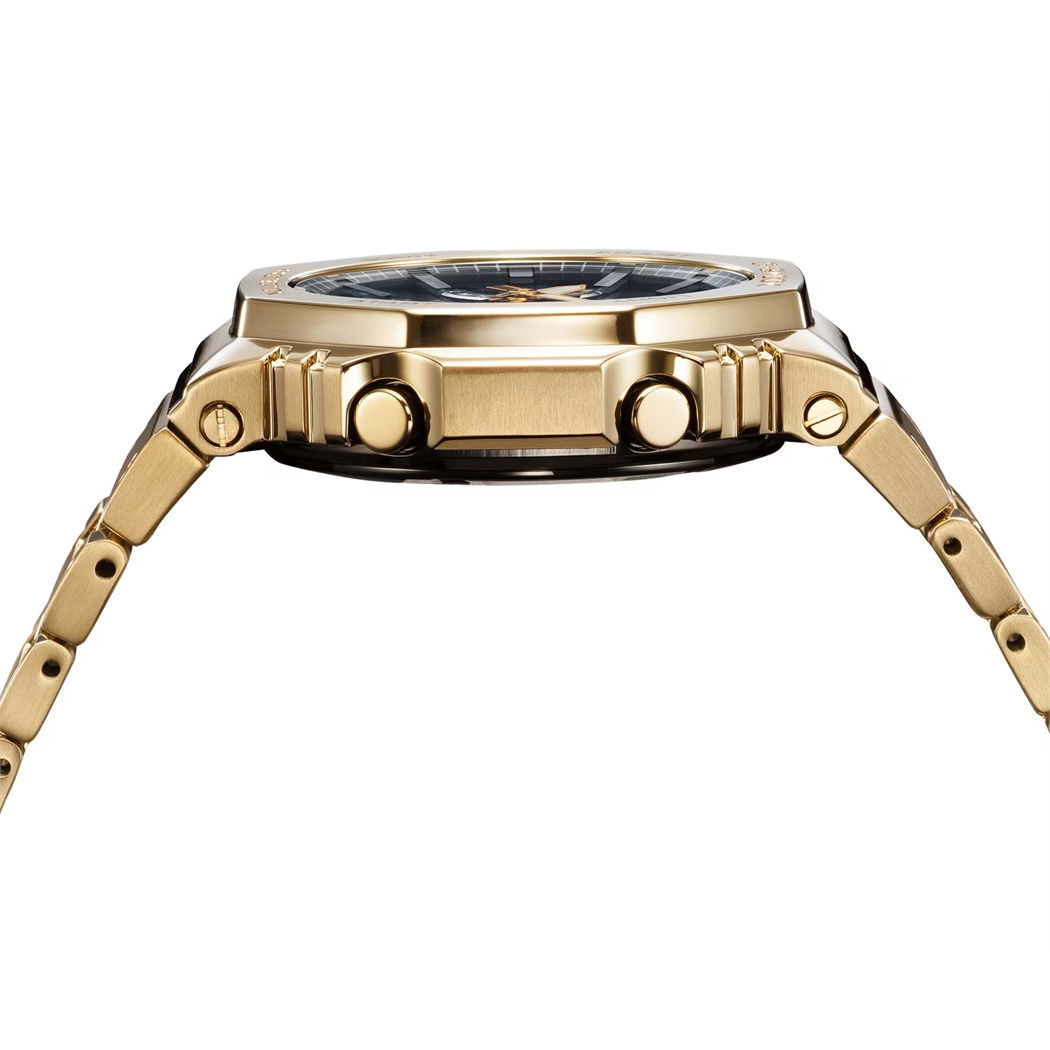 Casio Gm-b2100gd-9adr G-Shock Full Metal Erkek Kol Saati