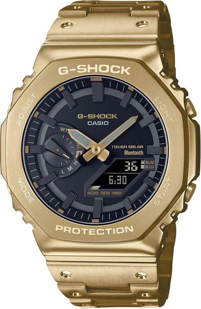 Casio Gm-b2100gd-9adr G-Shock Full Metal Erkek Kol Saati