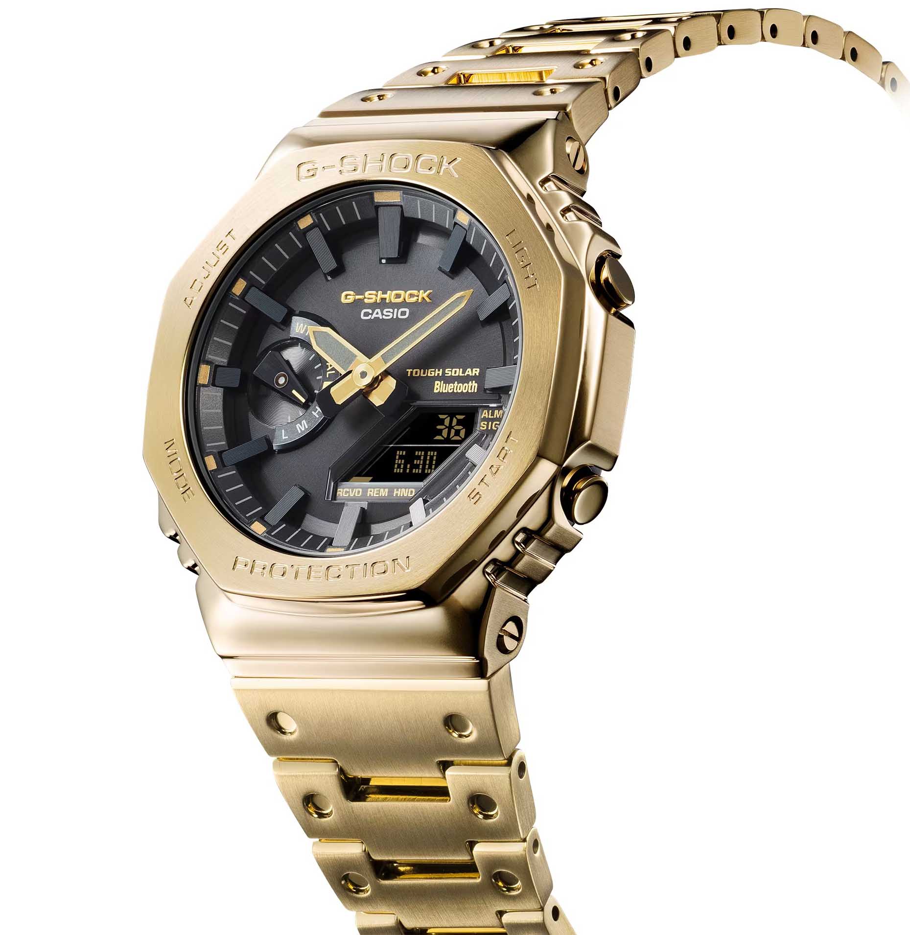 Casio Gm-b2100gd-9adr G-Shock Full Metal Erkek Kol Saati