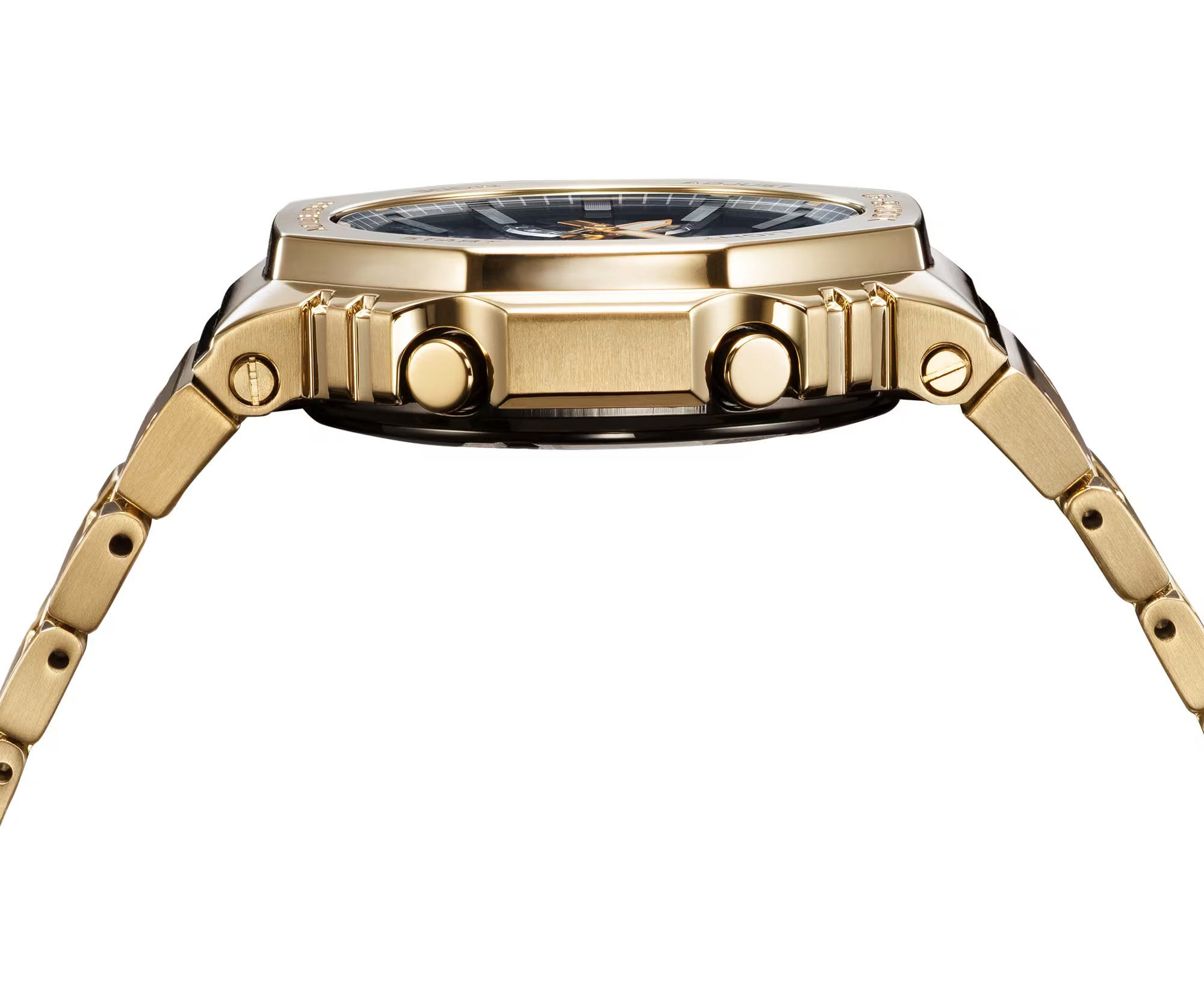 Casio Gm-b2100gd-9adr G-Shock Full Metal Erkek Kol Saati