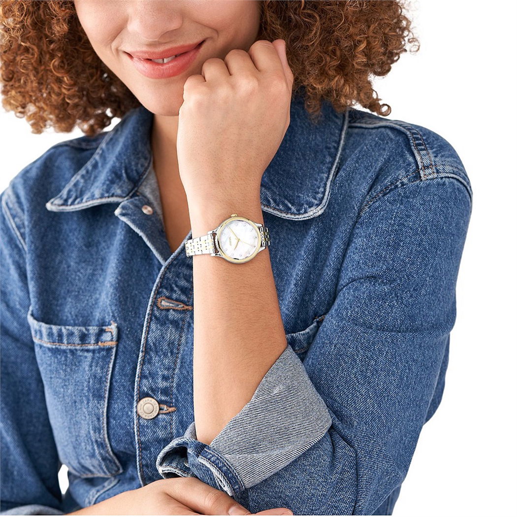 Fossil Fbq3864 Kadın Kol Saati