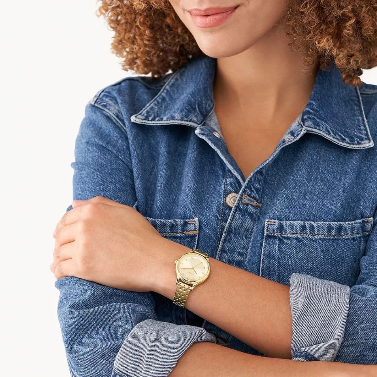 Fossil Fbq3863 Kadın Kol Saati