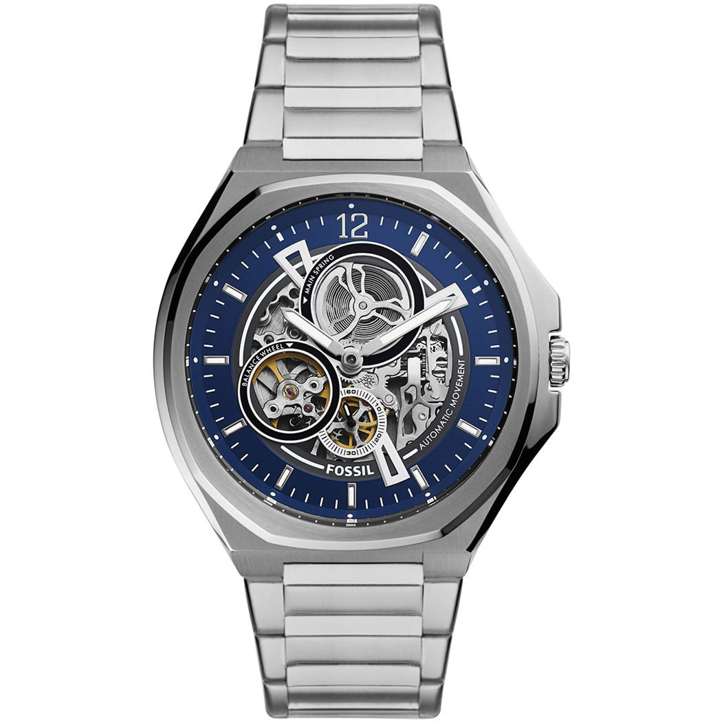 Fossil Fbq2620 Otomatik Erkek Kol Saati