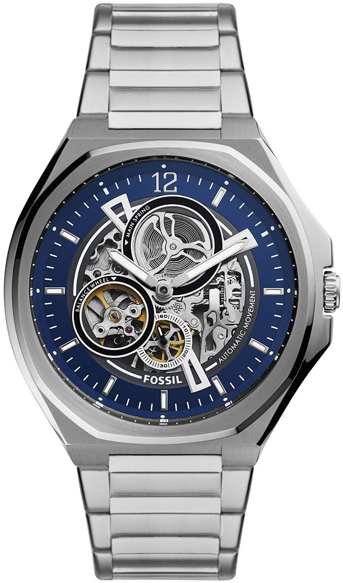 Fossil Fbq2620 Otomatik Erkek Kol Saati