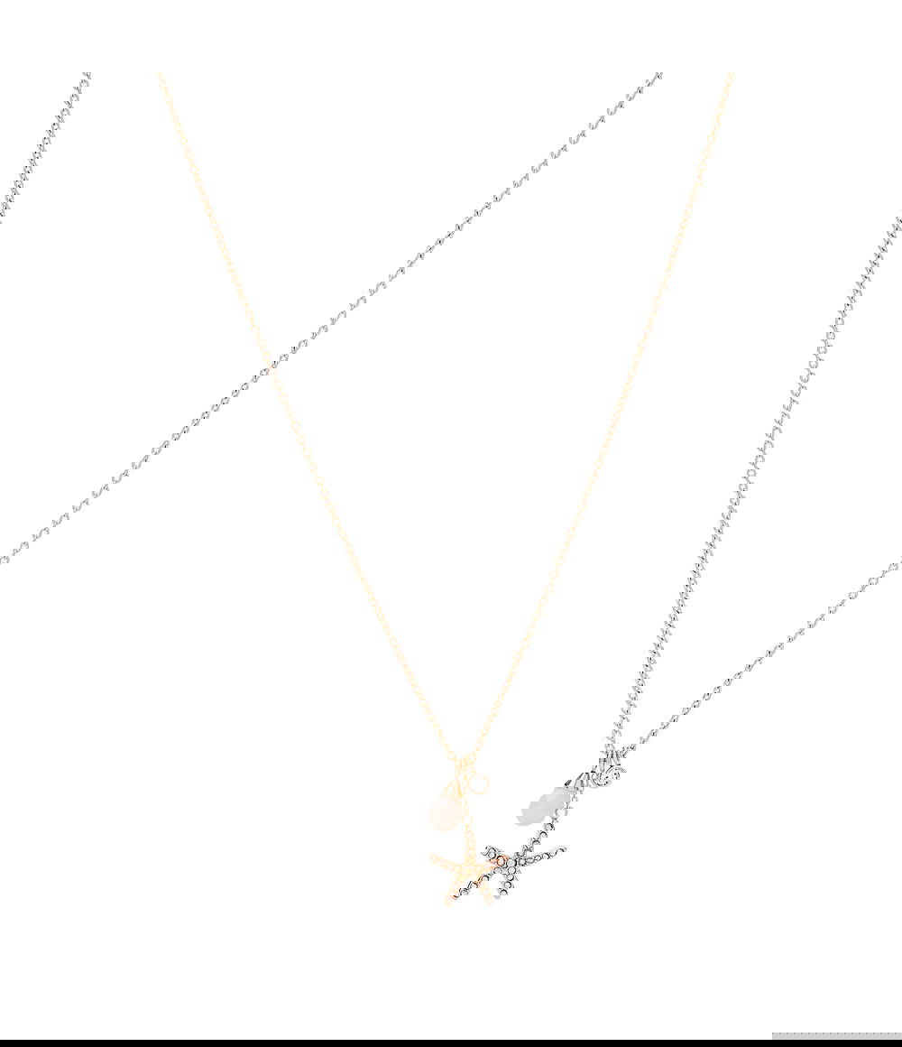 Fossil Jf03519-791 Kadın Kolye