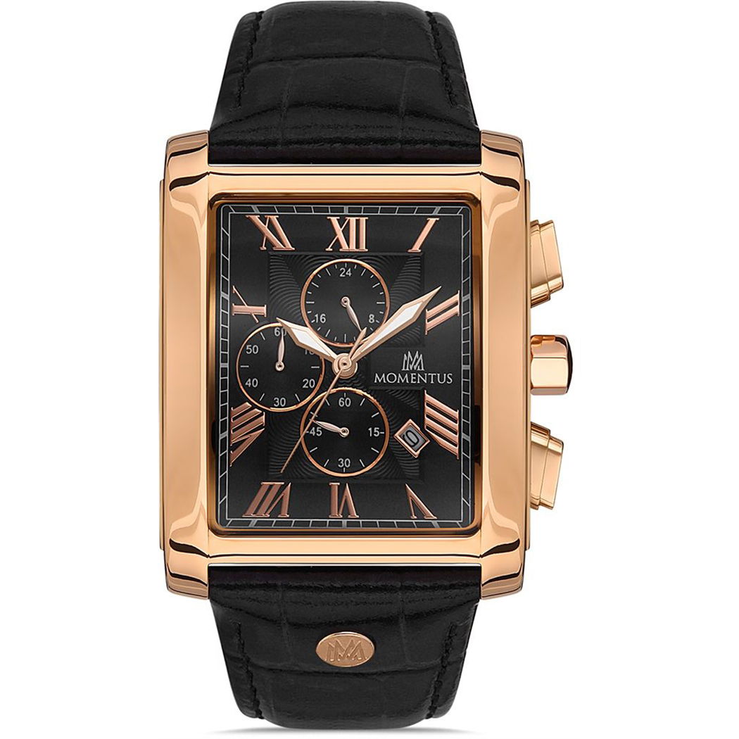 Momentus Tm111r-04br Erkek Kol Saati