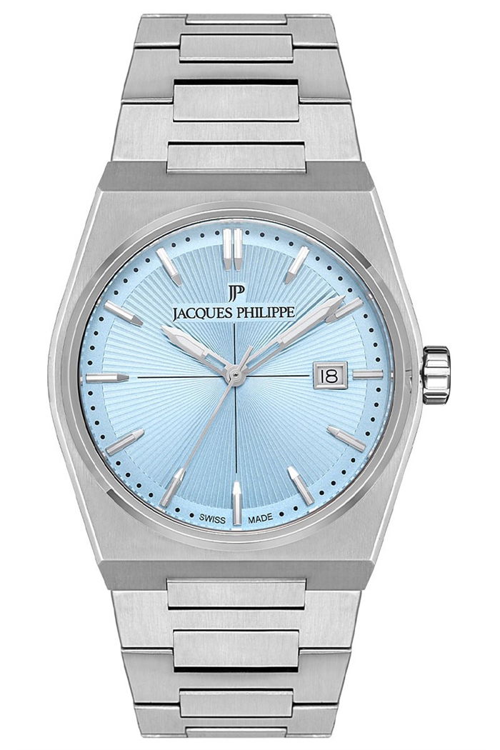Jacques Philippe Jpqgs4213x6lb Erkek Kol Saati