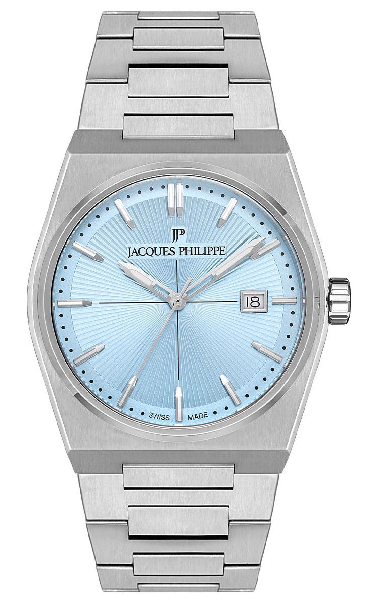 Jacques Philippe Jpqgs4213x6lb Erkek Kol Saati