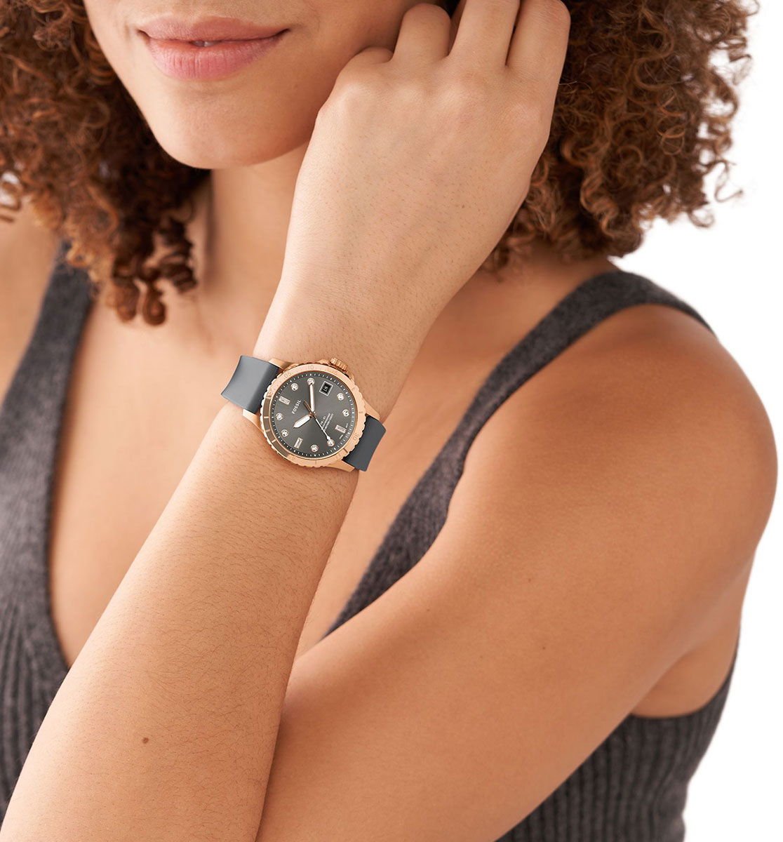 Fossil Fes5293 Kadın Kol Saati