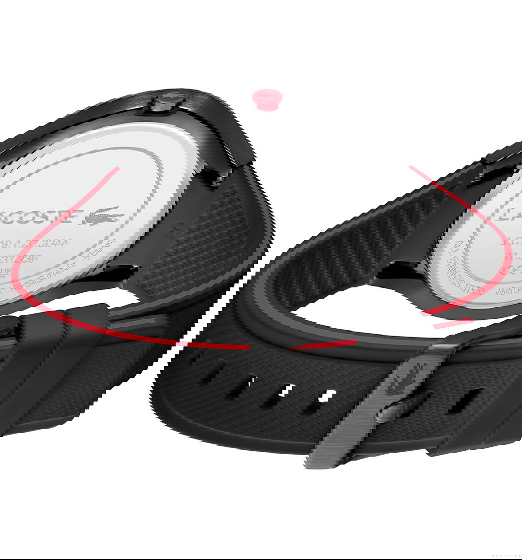 Lacoste Lac2011235 Erkek Kol Saati