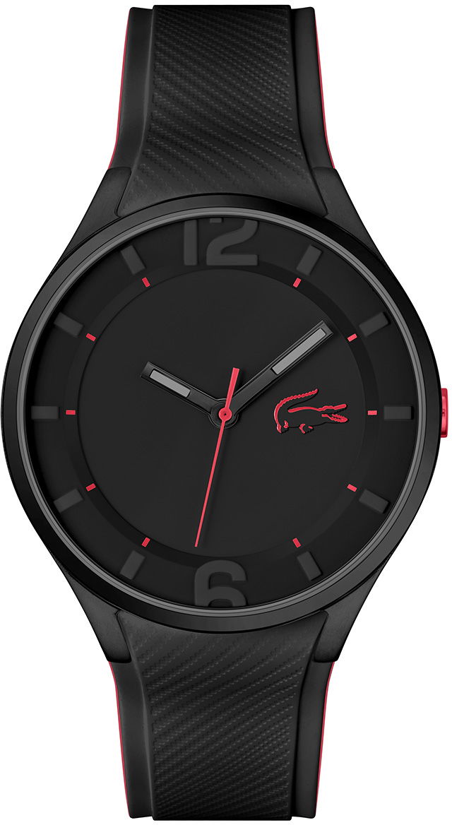 Lacoste Lac2011235 Erkek Kol Saati