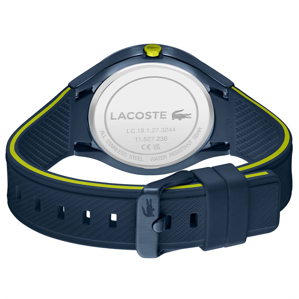 Lacoste Lac2011236 Erkek Kol Saati