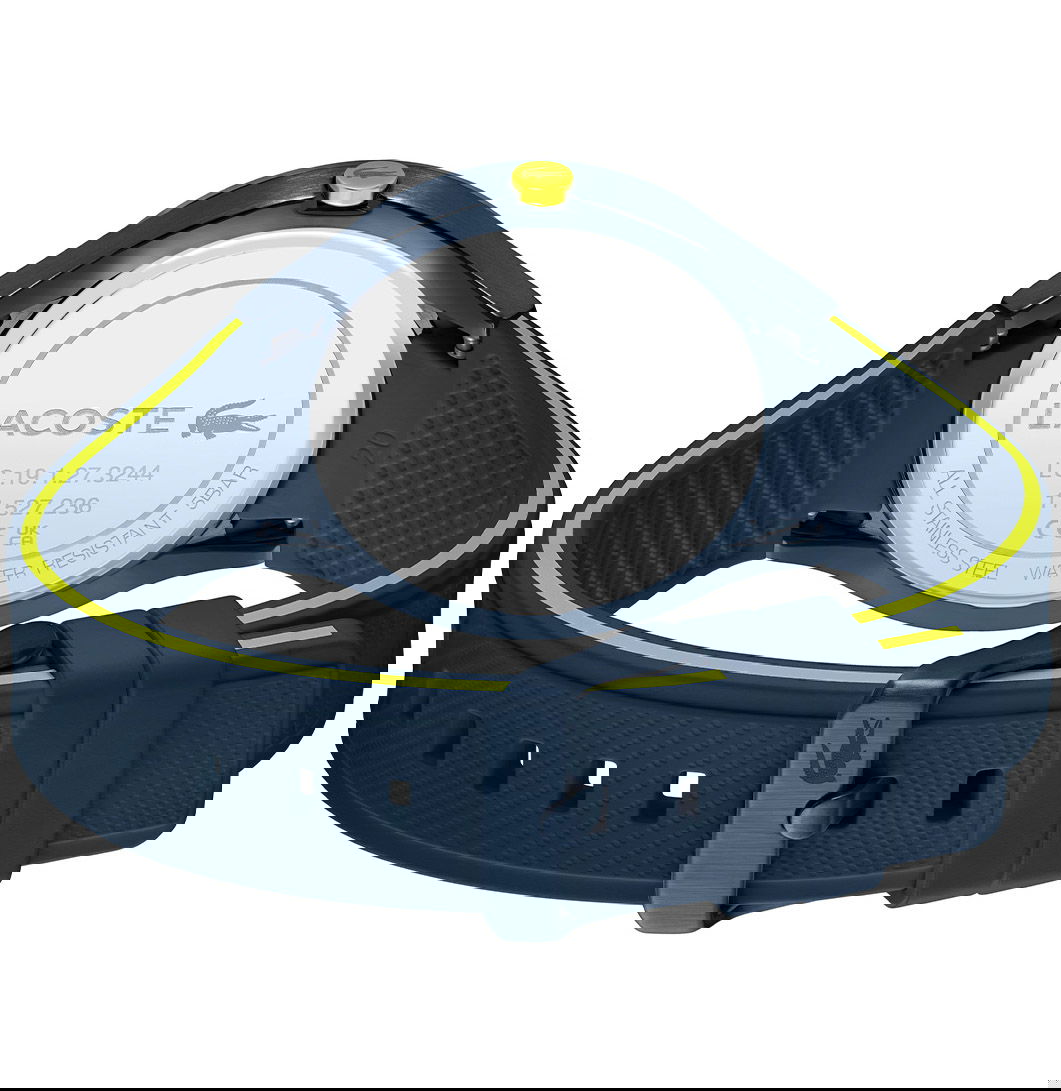 Lacoste Lac2011236 Erkek Kol Saati