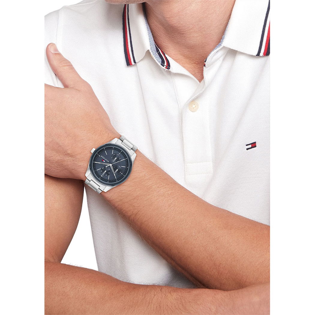 Tommy Hilfiger Th1710532 Erkek Kol Saati
