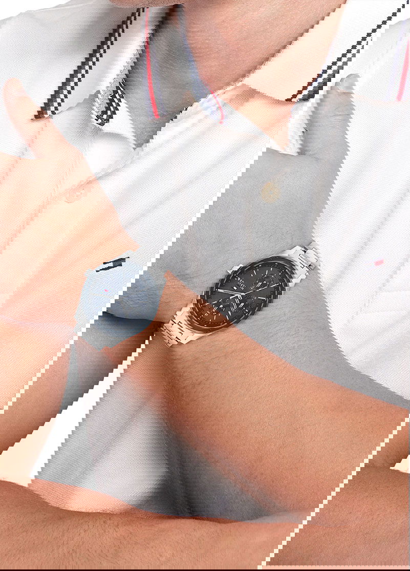 Tommy Hilfiger Th1710532 Erkek Kol Saati