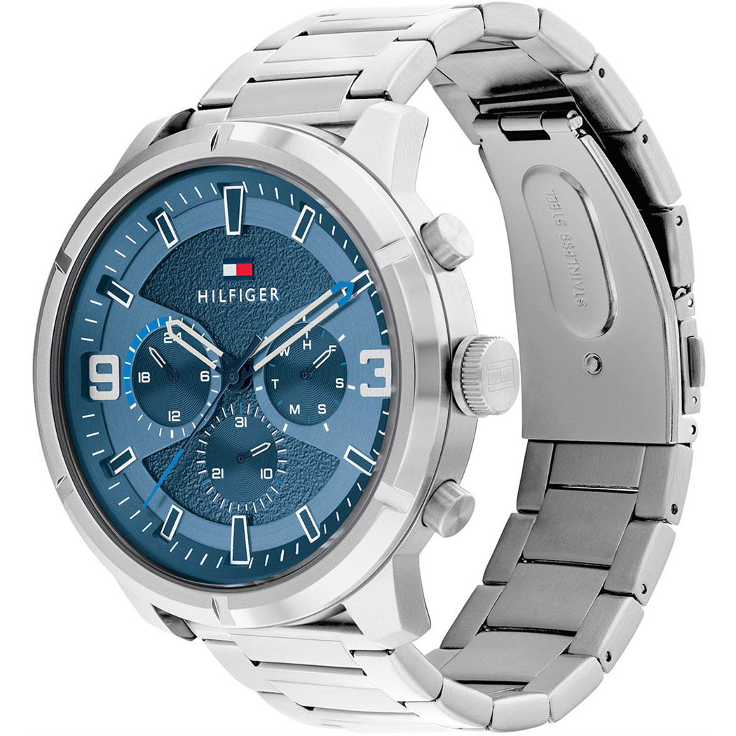 Tommy Hilfiger Th1792077 Erkek Kol Saati