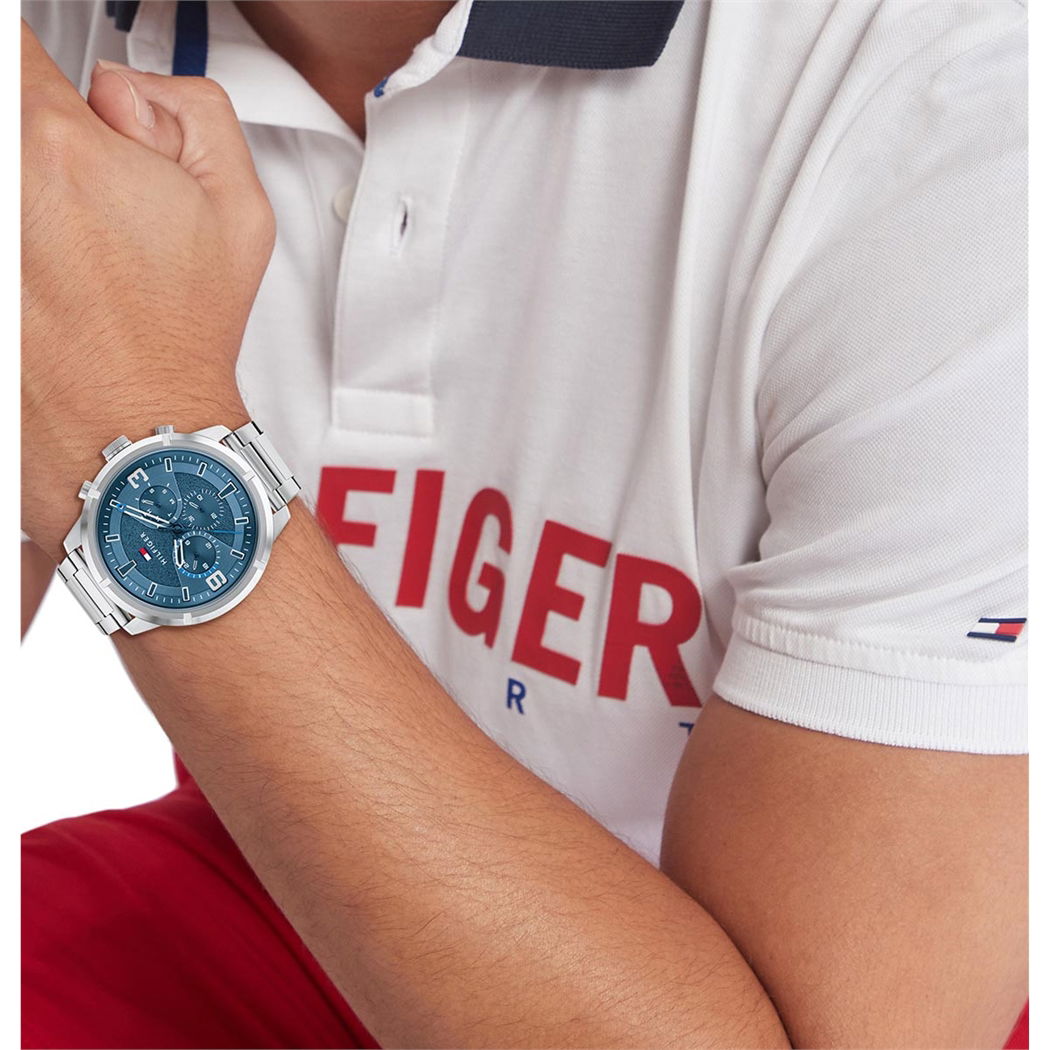 Tommy Hilfiger Th1792077 Erkek Kol Saati